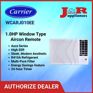 1.0HP Window Type Aircon Remote WCARJ010EE