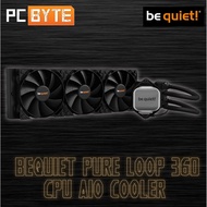 Be Quiet! Pure Loop CPU AIO Cooler (360mm)