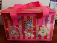 (全新)Sanrio x 美心卡通可摺疊保溫袋
