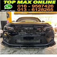 HONDA CIVIC FE 2022 SI FRONT GRILL