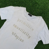 Grunge T-shirt by MONSIEUR NICOLE