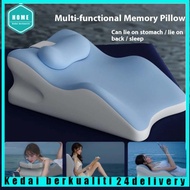 Memory foam prone sleeping pillow, breathable cushion, reading prone pillow趴睡枕