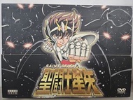 聖鬥士星矢 DVD 盒裝