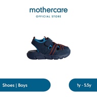 Mothercare Navy Trekker Sandals - Sandal Anak Laki-laki (Biru)