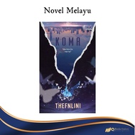 [PRE-ORDER] Novel Melayu: KOMA - Penulis: THEFNLINI - Penerbit: AHA Publication