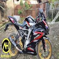 FAIRING FULLBODY YAMAHA NEW VIXION MODEL ZX25 BODY CUSTOM ZX25 KHUSUS NEW VIXION