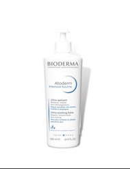 Bioderma  Atoderm 強效滋潤修復濕疹身體乳 / 修護霜 500ml