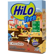 Hilo Teen Chocolate 250gram