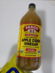 BRAGG 有機蘋果醋