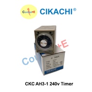 CIKACHI AH3-1 240V TIMER (TAIWAN)