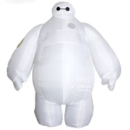 (Ready Stock) BAYMAX Inflatable Costume Big Hero Mascot Cosplay Birthday Party Halloween 大白充气服卡通人偶行走