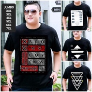 JUMBO 2XL T-shirt. 3XL . 4XL . 5XL . 6XL . 7XL . 8XL