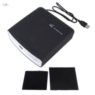 External Universal CD Player Portable CD Player for Car, Plugs Into Car USB Port, Laptop, TV, Mac,