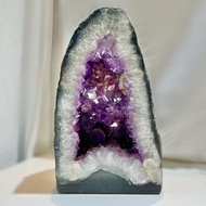 [Glace Crystals] Stunning Large Amethyst Cave