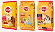 Pedigree Dry Food|REPACKED 1kg for Dog Adult-Mini-Puppy