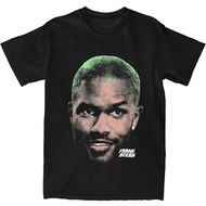 Rapper Franks T Men Oceans Album Y2K Funny Cotton T Shirts Beach Hip Hop Tees Oversized