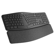 【Logitech 羅技】Ergo K860 藍牙人體工學鍵盤