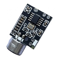FM Microphone Module Transceiver with Adjustable Frequency DC 2.4V to 4.3V Power