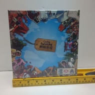 Globe Twister 翻轉旅程 Board game 桌上遊戲