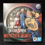 22年4月新貨！全新未開封 行版/日版 Bandai S.H.Figuarts SHF 奇異博士 失控多重宇宙 Dr.Strange Multiverse of Madness Marvel
