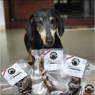 Furry Treats Beef Lung Chips