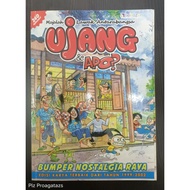 Majalah Ujang & Apo? Bumper Nostalgia Raya (Preloved)