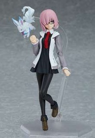 100% 全新 Max Factory figma EX-051 Fate / Grand Order FGO Shielder 瑪修・基利艾拉特 私服 ver
