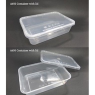 A650 CHUNBE Food Container / [ 50sets± ]