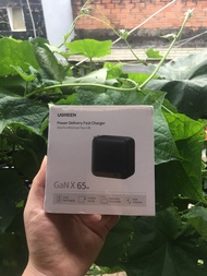 Sạc Ugreen 65W GaN 3C1A: Vô đối trong tầm giá.