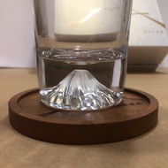 絕版 Kirin ichiban 麒麟 一番搾 富士山 啤酒杯 限量