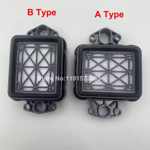 2PC 5113 4720 EPS3200 i3200 Head Capping Station for Zhongye Sky-color Xuli Allwin Eco Solvent Print