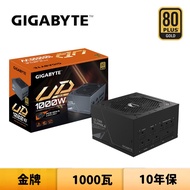 GIGABYTE Technology UD1000GM PG5 1,000w Gold Power Supply