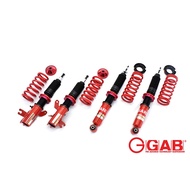 Proton Wira / Waja / Persona / Satria / Gen2 - GAB HE Adjustable Suspension / Coilover