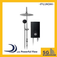 FZ-WH5033D-R Fujioh Instant water heater with rainshower