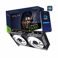 GALAX GeForce RTX 5060 Graphics Card | 3 Years Warranty