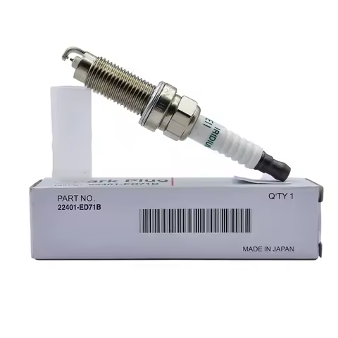 4/20pcs 22401-ED71B FXE20HE11 Platium Iridium Spark Plug Candles For Nissan Tiida Micra X-Trail Vers