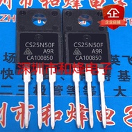 [Chip with Order] CS25N50F CS25N50FA9R Inventory 25A 500V TO-220F