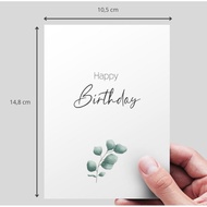 A6 CARD PRINT - 230gsm GLOSSY CARD