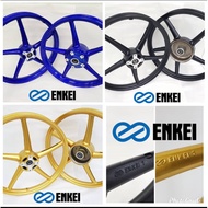 SPORT RIM SP522 522 ENKEI522 FULL COP RS150 Y15 Y15ZR  LC LC135 Y125Z WAVE100 WAVE125 WAVE110 SR555