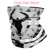 Native American Neck Gaiter Face Scarf Cover Neck Gaiter Men Women Bandana Scarf Thin Summer