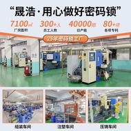 Travel Goods TSA Customs Combination Lock Customs Padlock Customs Lock Steel Wire Combination Anti-t