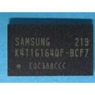 5PCS/LOT K4T1G164QF-BCF7 Memory Chip DDR2 SDRAM 1GB FBGA84