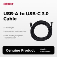 5m (16ft) USB-A to USB-C 3.0 Cable
