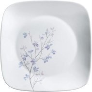 Authentic Corelle Jacaranda Square Plates Size:10.5" from USA Sold Per Piece