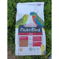 PELLETS B18 NUTRIBIRD 3KG
