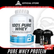 Biotech USA 100% Pure Whey Protein Gluten Free (2.27kg/5 lbs)