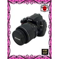 【Direct From Japan】 Nikon digital single-lens camera D5000 lens kit 【Used item】