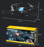 drone kamera jarak jauh 2022 | Drone Kamera Mini H108 DIY Drone Rakit HD Camera 2.4G 4CH KIT