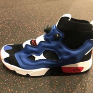 Reebok instapump fury og 男 充氣 白藍 cn0135