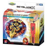 [韓版預訂] Takara Tomy 爆旋陀螺X Beyblade X - BXG-13 BX-00  Xeno Xcalibur 3-60GF 異界聖劍